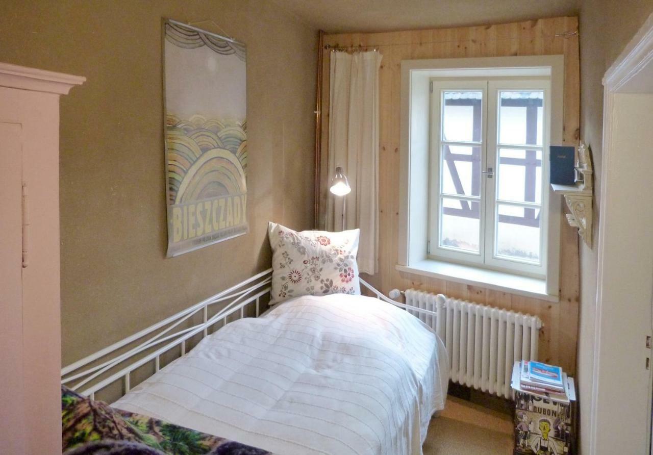 Ferienhaus Marktstrasse Tangermünde Dış mekan fotoğraf