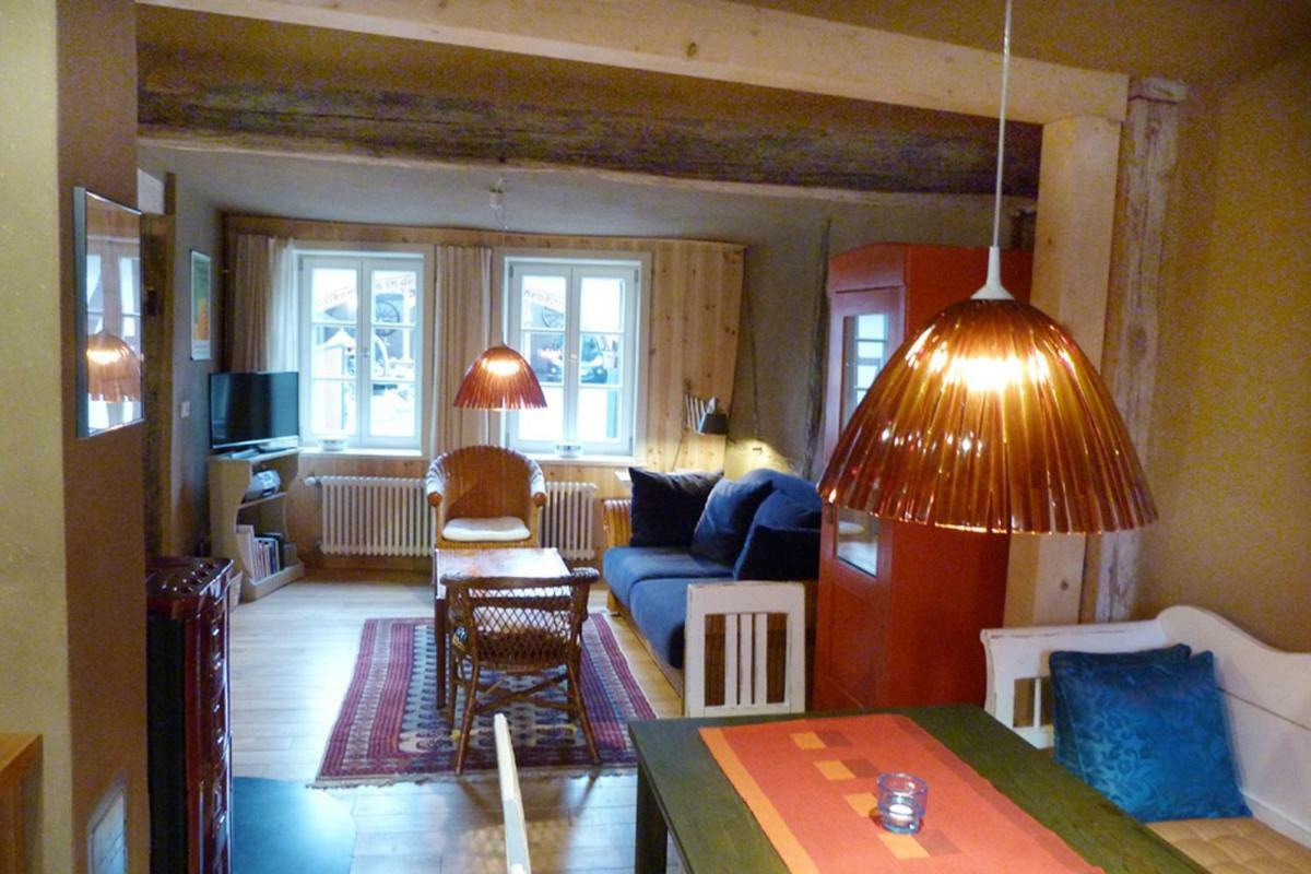 Ferienhaus Marktstrasse Tangermünde Dış mekan fotoğraf