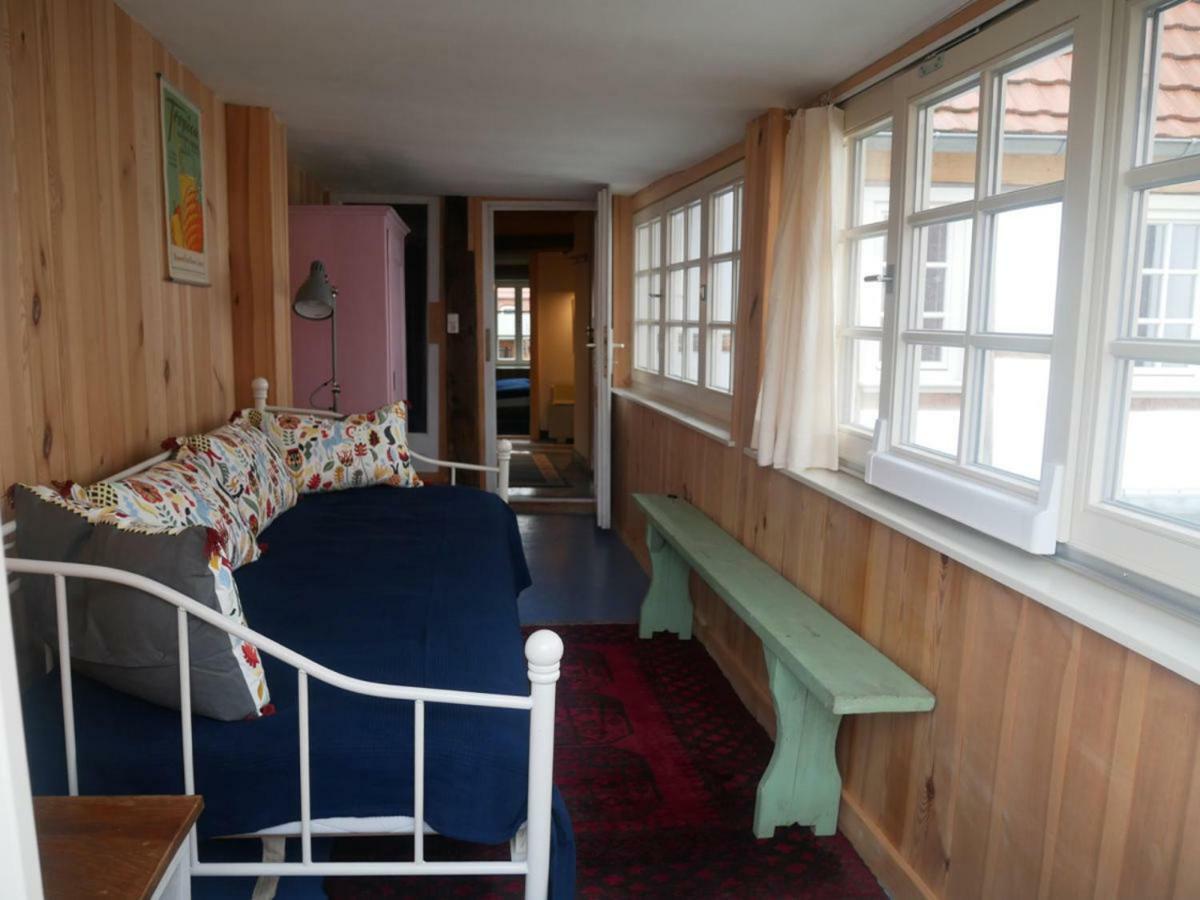 Ferienhaus Marktstrasse Tangermünde Dış mekan fotoğraf